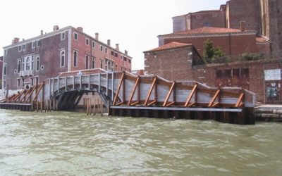 Messa in sicurezza del Ponte Donà a Venezia (VE)